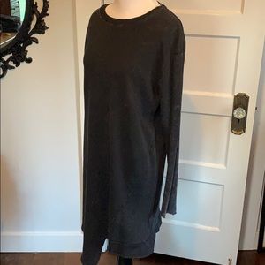 🖤SOLD🖤 H&M Sweatshirt dress
